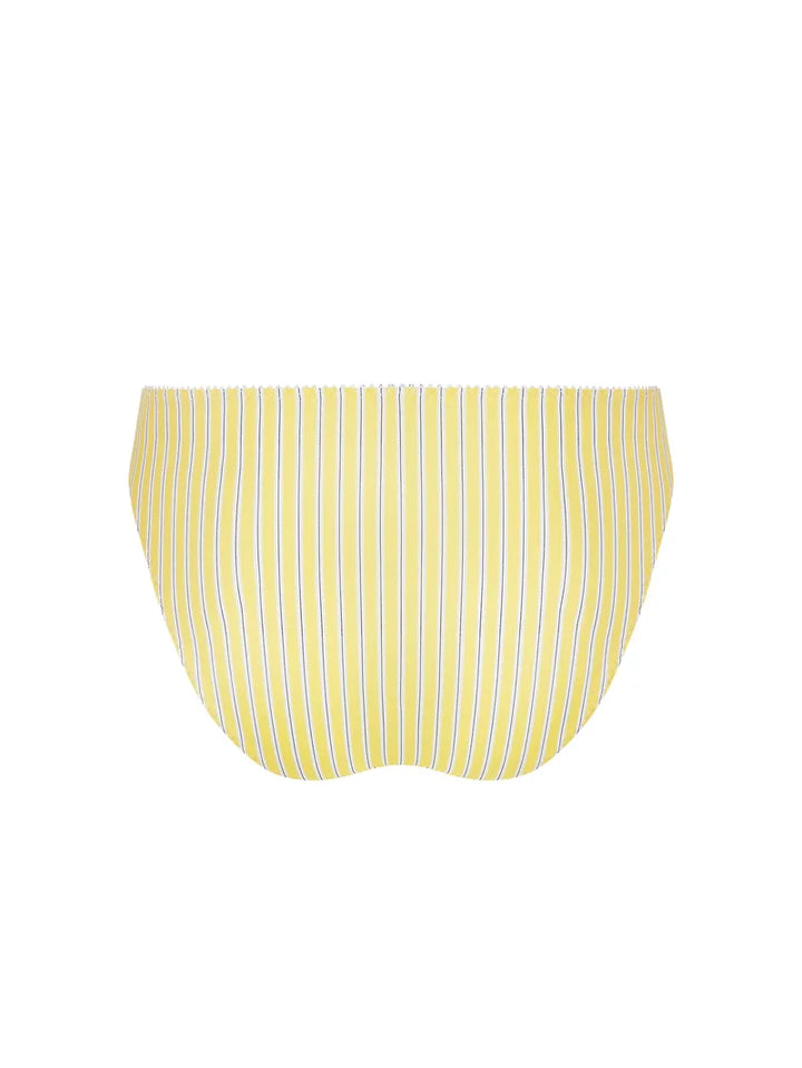 Antigel by Lise Charmel - Un Brin Garconne Brief Jaune Liquette