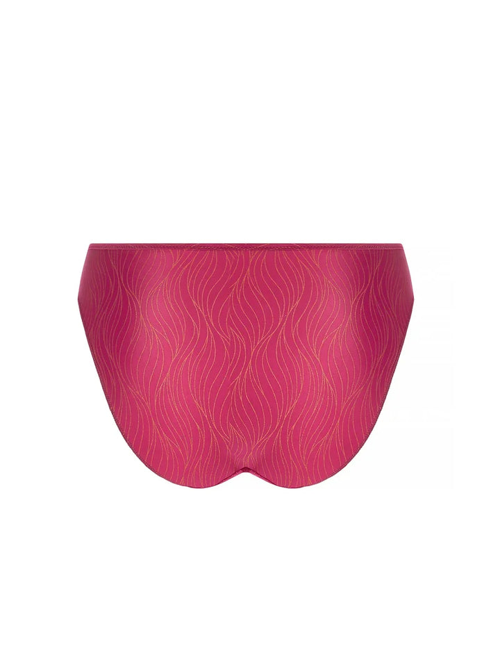 Antigel By Lise Charmel - Ballerine Des Ondes Brief Or Cerise
