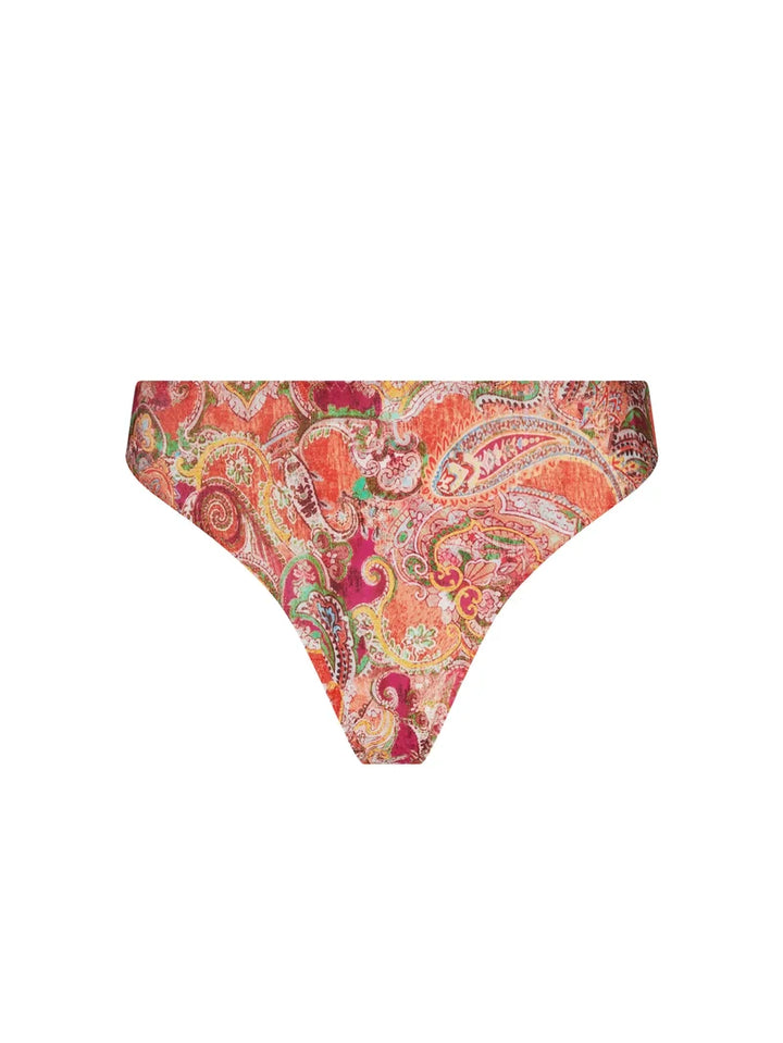 Antigel by Lise Charmel - Cachemire En Fete Brief Orange Multico