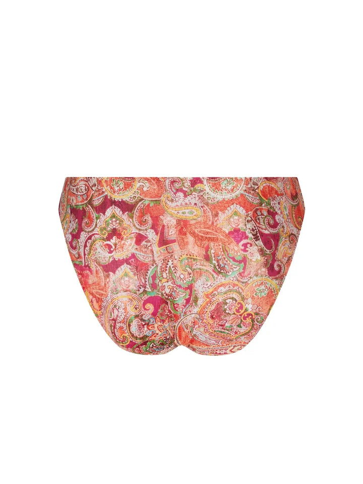 Antigel by Lise Charmel - Cachemire En Fete Brief Orange Multico