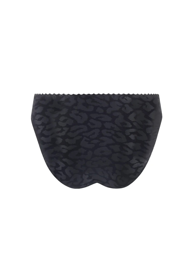 Antigel by Lise Charmel - Sensualite Fauve Brief Noir
