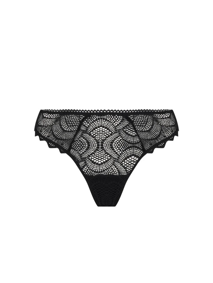 Antigel By Lise Charmel - Sexy Boheme Brief Noir