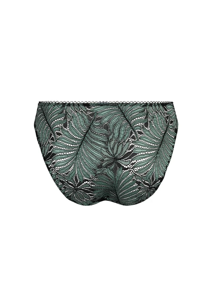 Antigel by Lise Charmel - Jungle Du Soir Brief Vert Minuit