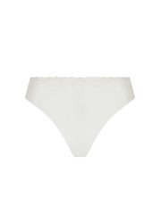 Antigel by Lise Charmel - Exquise En Dentelle Brief Ecru Nacre