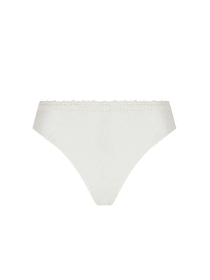 Antigel by Lise Charmel - Exquise En Dentelle Brief Ecru Nacre
