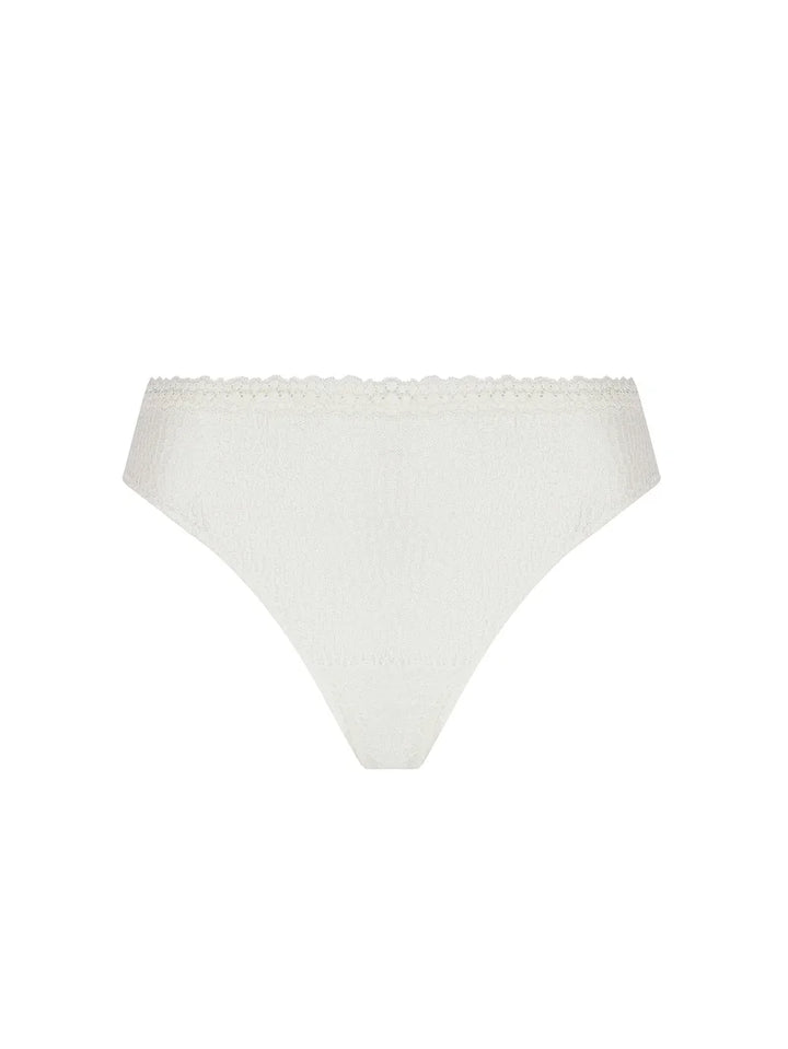 Antigel by Lise Charmel - Exquise En Dentelle Brief Ecru Nacre