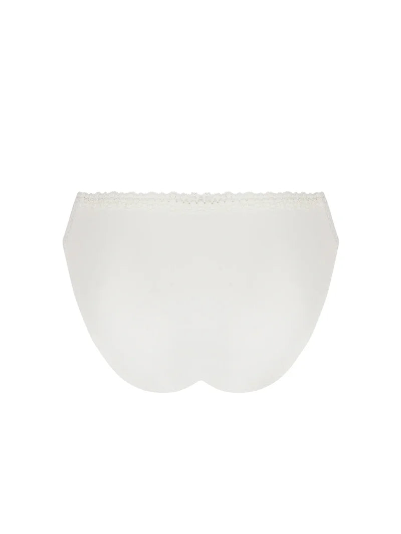 Antigel by Lise Charmel - Exquise En Dentelle Brief Ecru Nacre