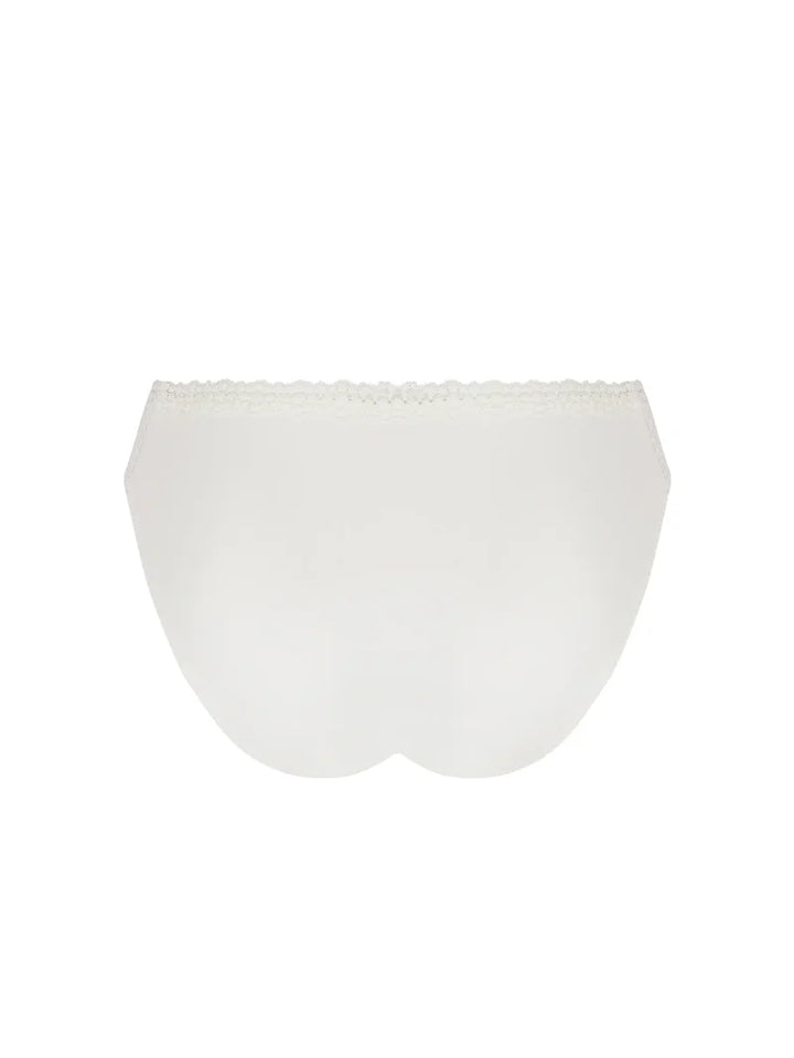 Antigel by Lise Charmel - Exquise En Dentelle Brief Ecru Nacre