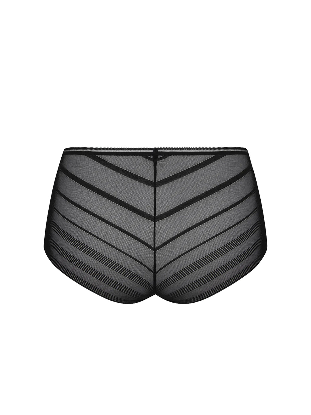 Antigel by Lise Charmel - New Apesanteur Boyshort Noir