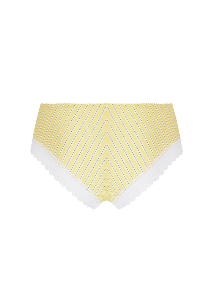 Antigel by Lise Charmel - Un Brin Garconne Shorty Jaune Liquette