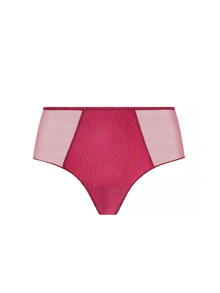 Antigel By Lise Charmel - Ballerine Des Ondes Shorty Or Cerise
