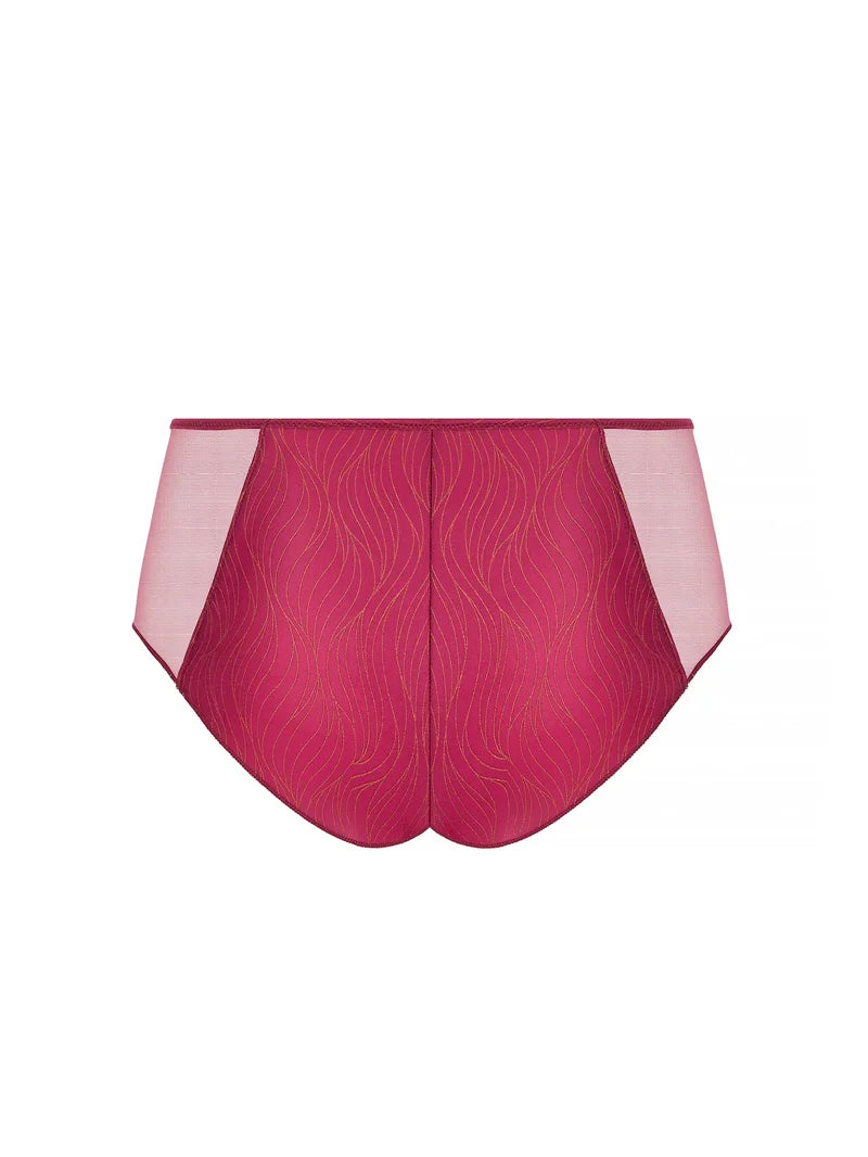 Antigel By Lise Charmel - Ballerine Des Ondes Shorty Or Cerise
