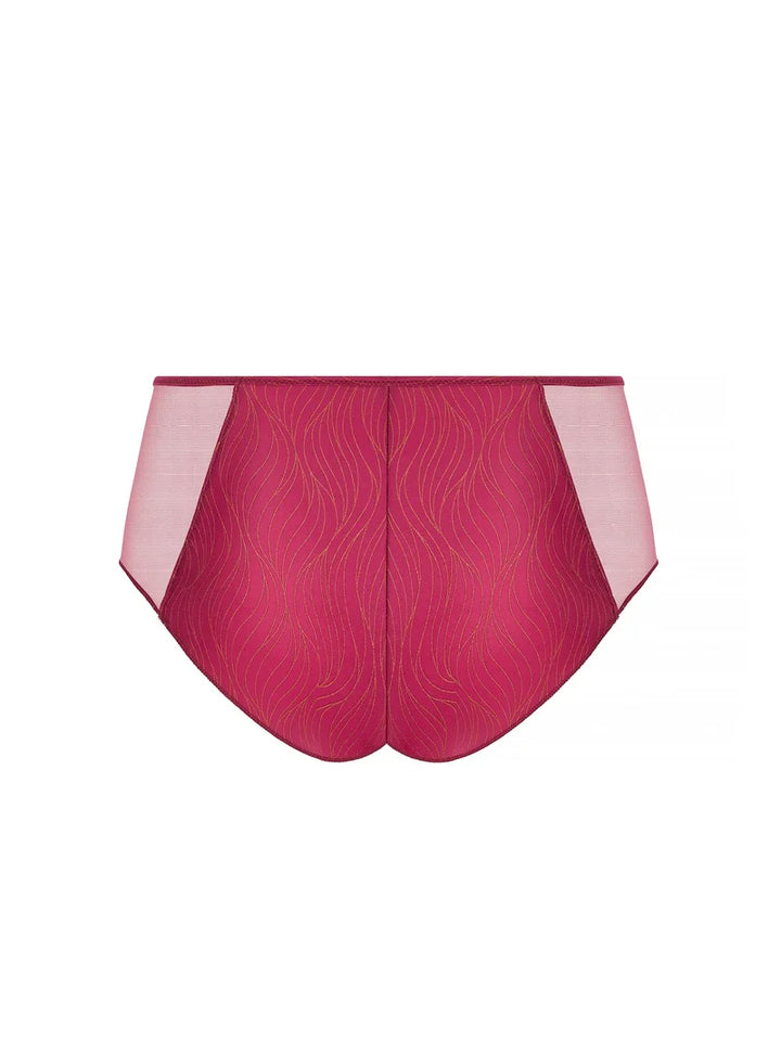 Antigel By Lise Charmel - Ballerine Des Ondes Shorty Or Cerise
