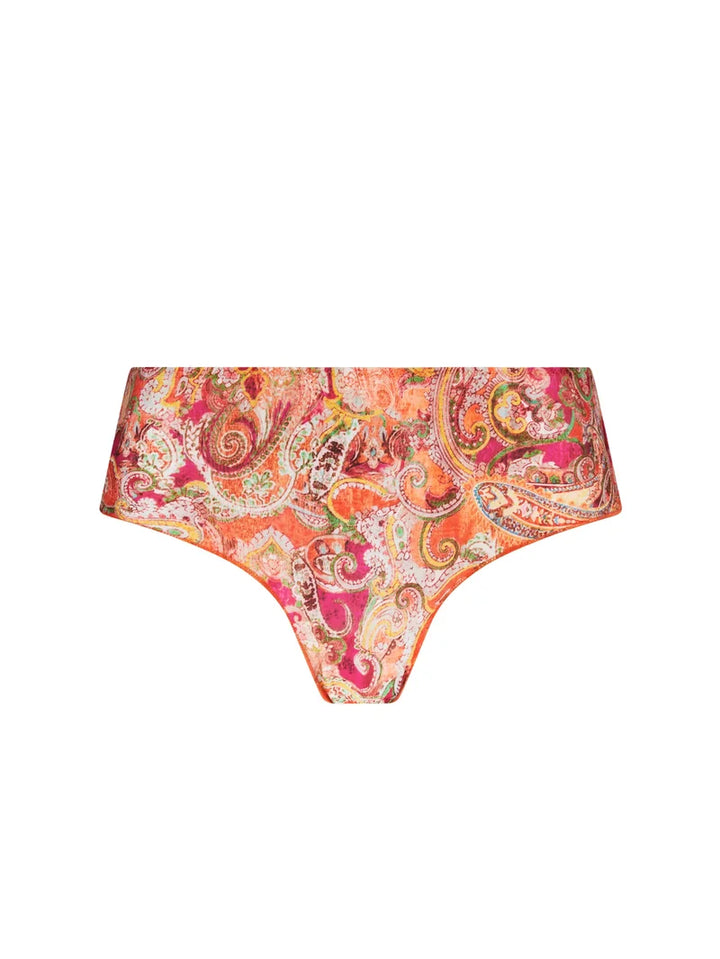 Antigel by Lise Charmel - Cachemire En Fete Shorty Orange Multico