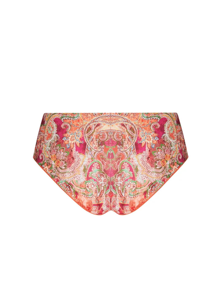 Antigel by Lise Charmel - Cachemire En Fete Shorty Orange Multico
