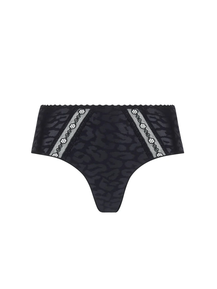 Antigel by Lise Charmel - Sensualite Fauve Shorty Noir