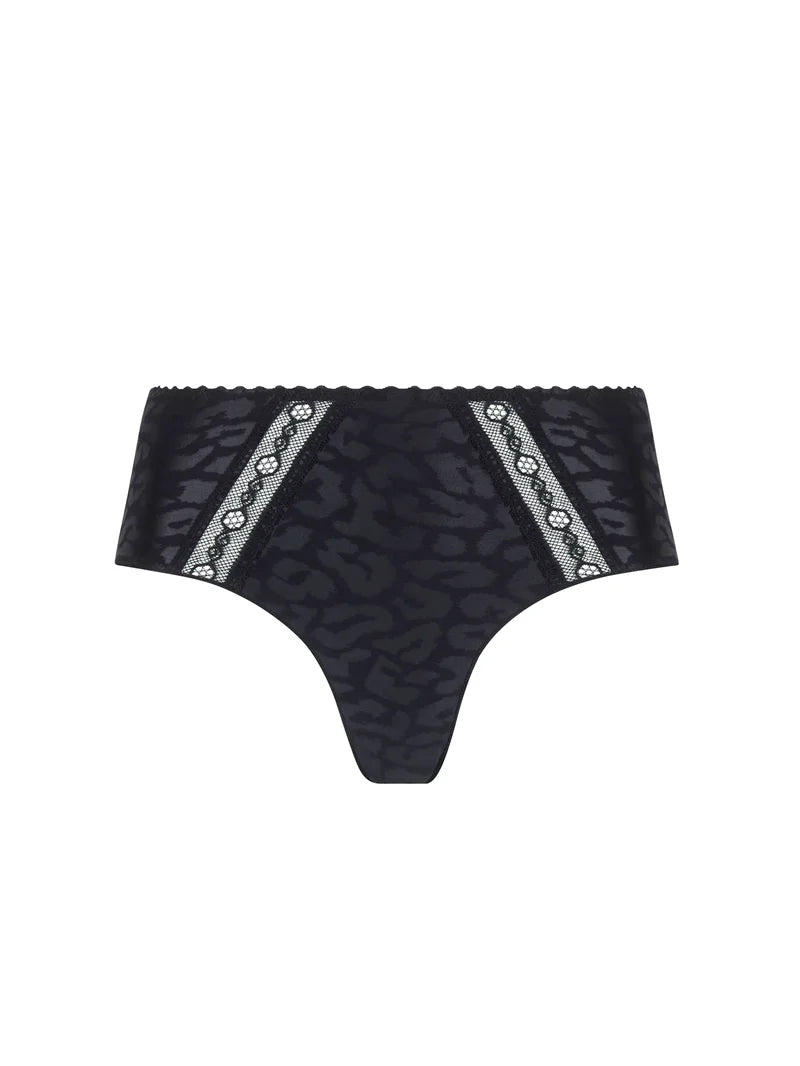 Antigel by Lise Charmel - Sensualite Fauve Shorty Noir
