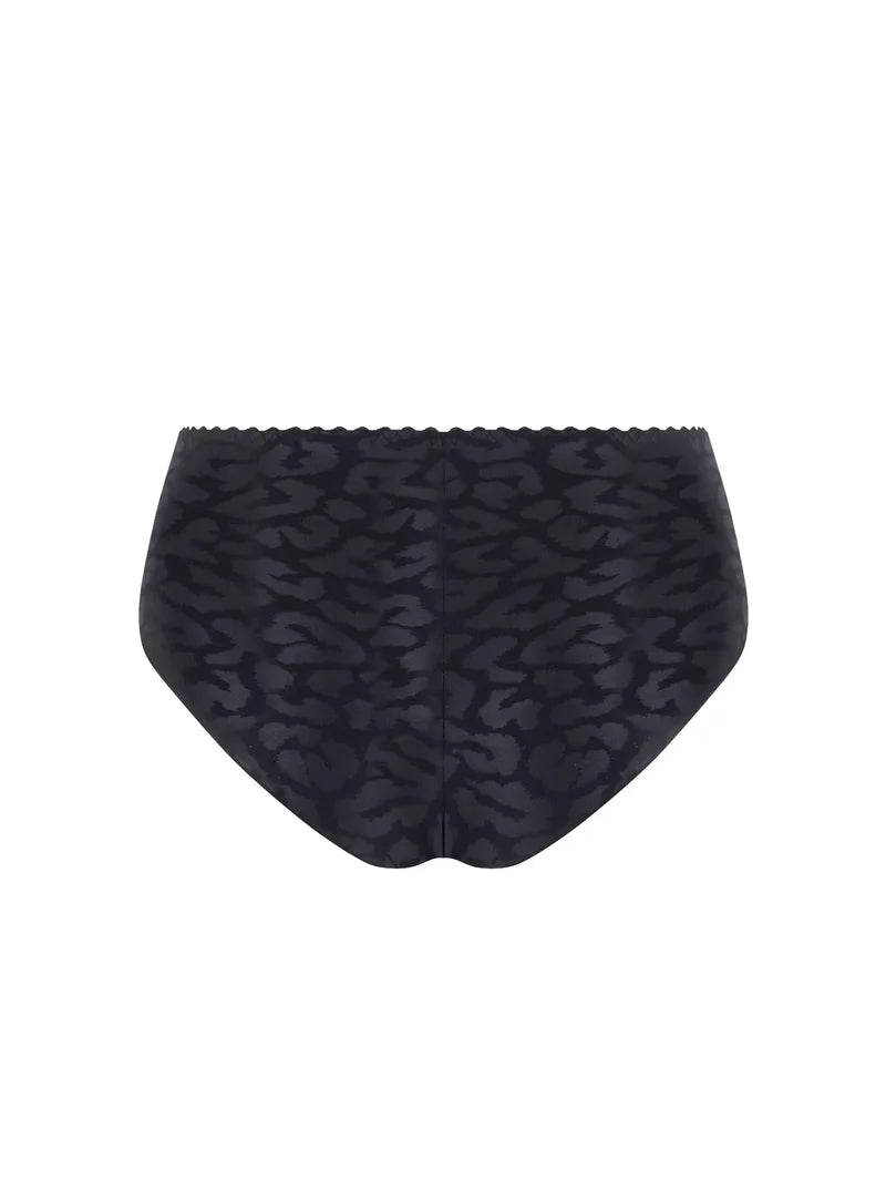 Antigel by Lise Charmel - Sensualite Fauve Shorty Noir