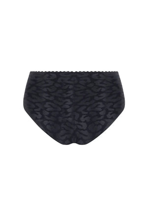 Antigel by Lise Charmel - Sensualite Fauve Shorty Noir