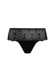 Antigel By Lise Charmel - Sexy Boheme Shorty Noir