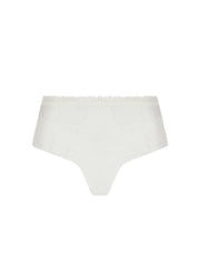 Antigel by Lise Charmel - Exquise En Dentelle Shorty Ecru Nacre