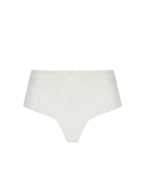 Antigel by Lise Charmel - Exquise En Dentelle Shorty Ecru Nacre