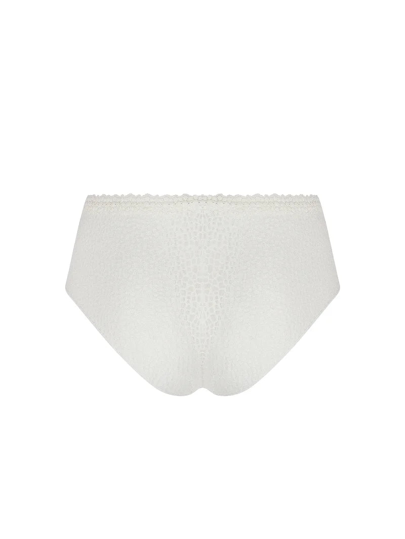 Antigel by Lise Charmel - Exquise En Dentelle Shorty Ecru Nacre