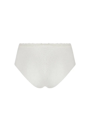 Antigel by Lise Charmel - Exquise En Dentelle Shorty Ecru Nacre