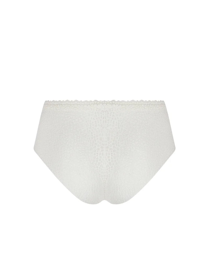Antigel by Lise Charmel - Exquise En Dentelle Shorty Ecru Nacre