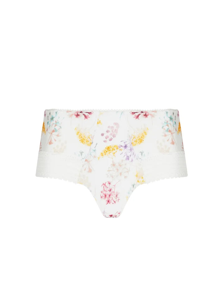 Antigel By Lise Charmel - Souffle Fleuri Boyshort Souffle Pastel