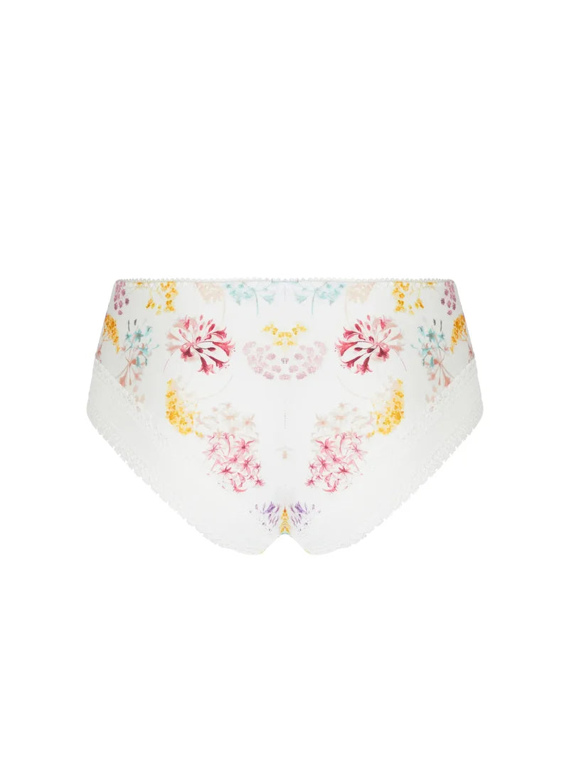 Antigel By Lise Charmel - Souffle Fleuri Boyshort Souffle Pastel