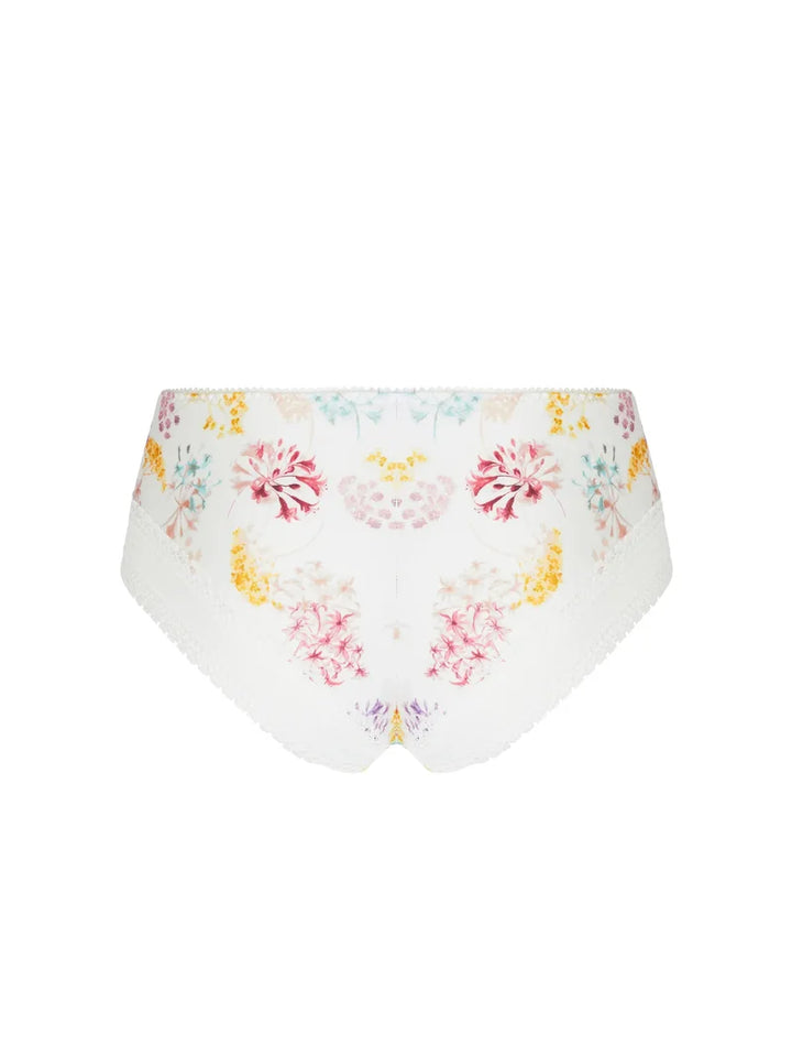 Antigel By Lise Charmel - Souffle Fleuri Boyshort Souffle Pastel