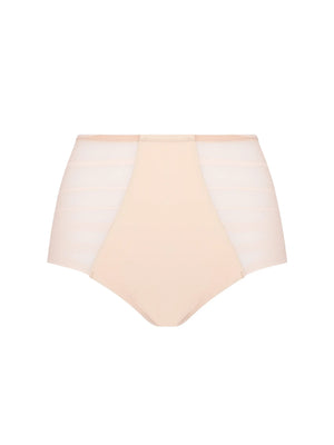 Antigel by Lise Charmel - New Apesanteur Retro High Brief Magnolia
