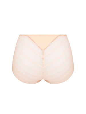 Antigel by Lise Charmel - New Apesanteur Retro High Brief Magnolia