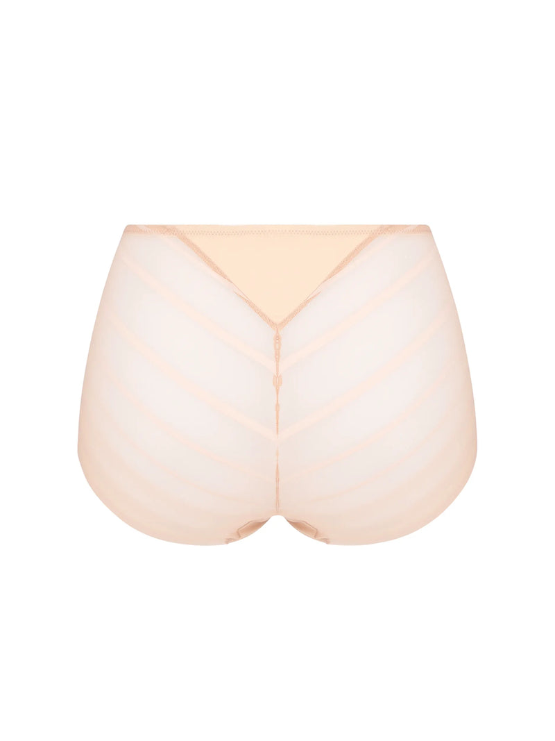 Antigel by Lise Charmel - New Apesanteur Retro High Brief Magnolia