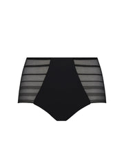 Antigel by Lise Charmel - New Apesanteur Retro High Brief Noir