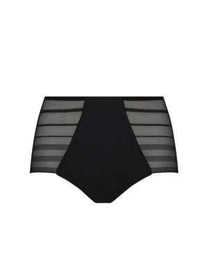 Antigel by Lise Charmel - New Apesanteur Retro High Brief Noir