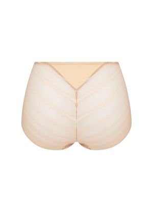 Antigel by Lise Charmel - New Apesanteur Retro High Brief Skin Rosé