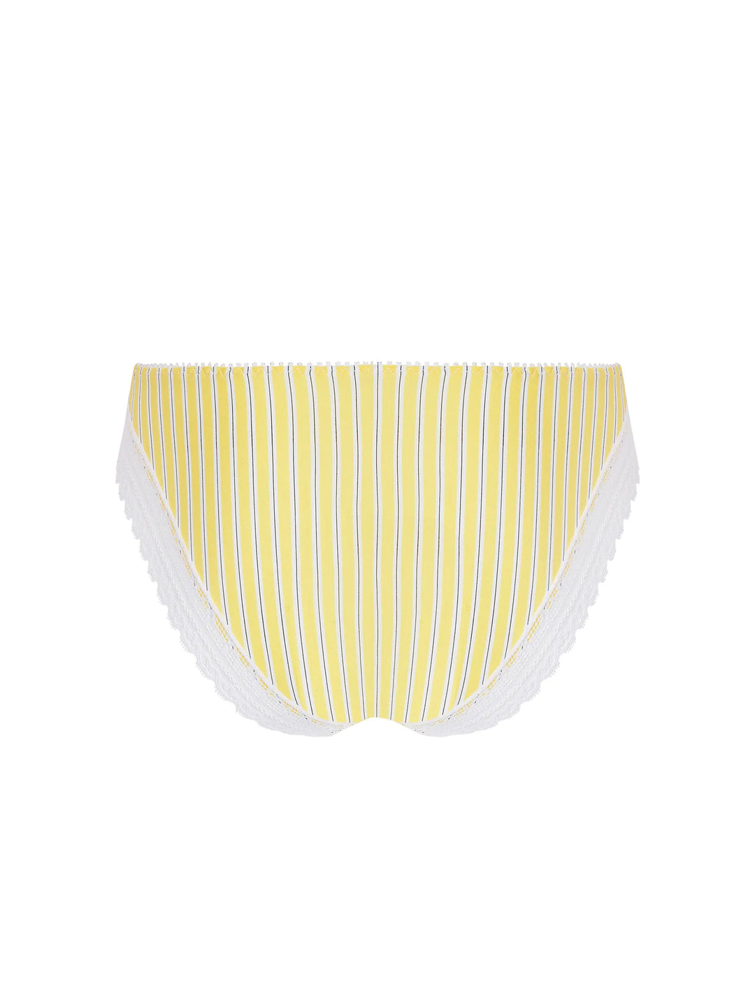 Antigel by Lise Charmel - Un Brin Garconne Italian Brief Jaune Liquette