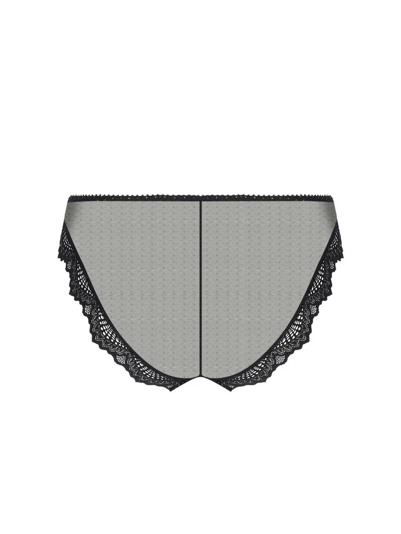 Antigel by Lise Charmel - Nuit Des Etoiles Italian Brief Noir Or