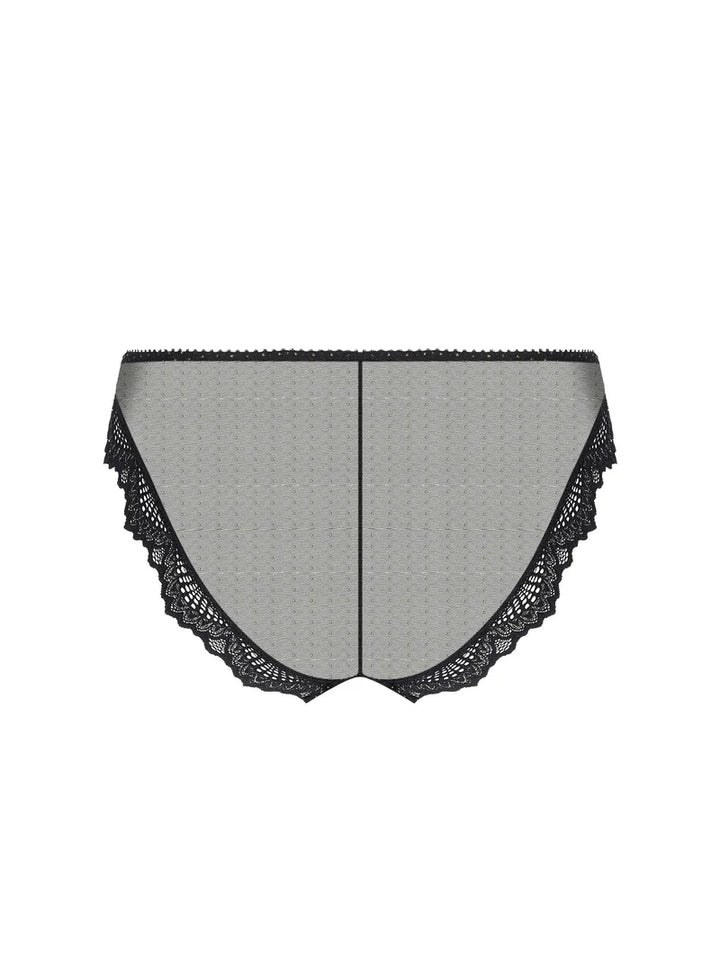 Antigel by Lise Charmel - Nuit Des Etoiles Italian Brief Noir Or