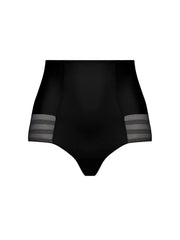 Antigel by Lise Charmel - New Apesanteur Shaping High Brief Noir