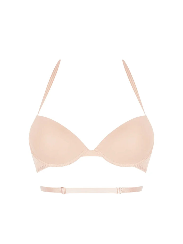 Antigel By Lise Charmel - New Apesanteur Backless Bra Magnolia