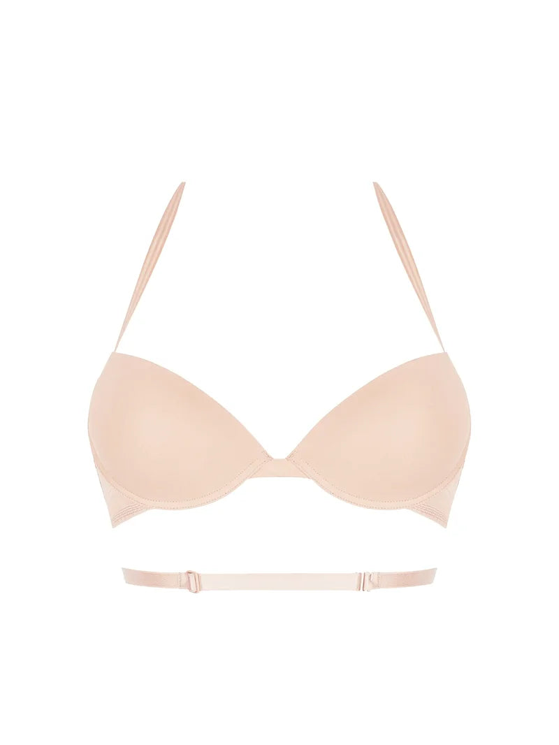 Antigel By Lise Charmel - New Apesanteur Backless Bra Magnolia