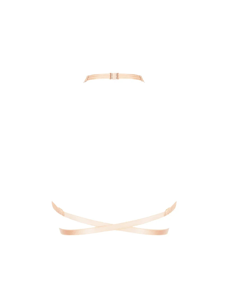 Antigel By Lise Charmel - New Apesanteur Backless Bra Magnolia