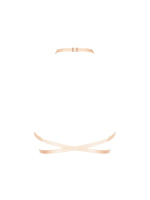 Antigel By Lise Charmel - New Apesanteur Backless Bra Magnolia