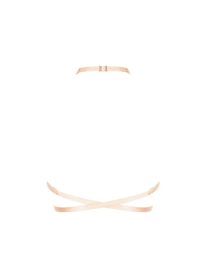 Antigel By Lise Charmel - New Apesanteur Backless Bra Magnolia