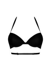 Antigel By Lise Charmel - New Apesanteur Backless Bra Noir