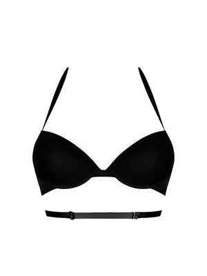 Antigel By Lise Charmel - New Apesanteur Backless Bra Noir