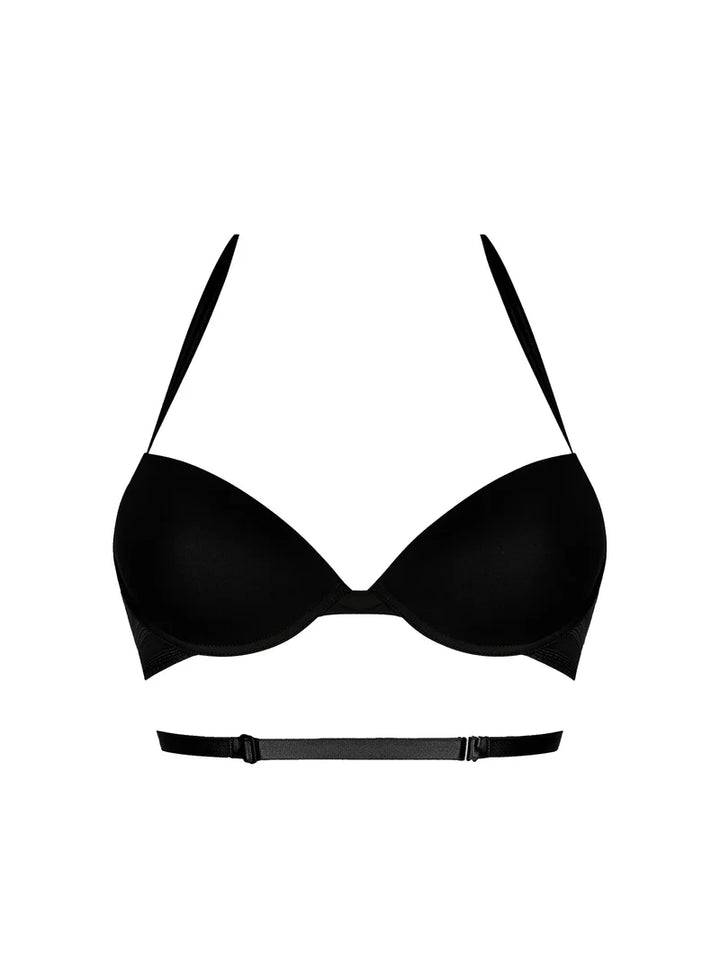 Antigel By Lise Charmel - New Apesanteur Backless Bra Noir